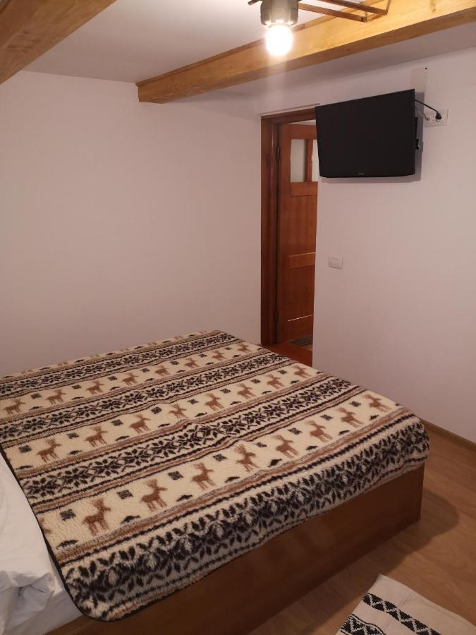 فيلا Casa Livada Bunicii Tîrgu Ocna المظهر الخارجي الصورة