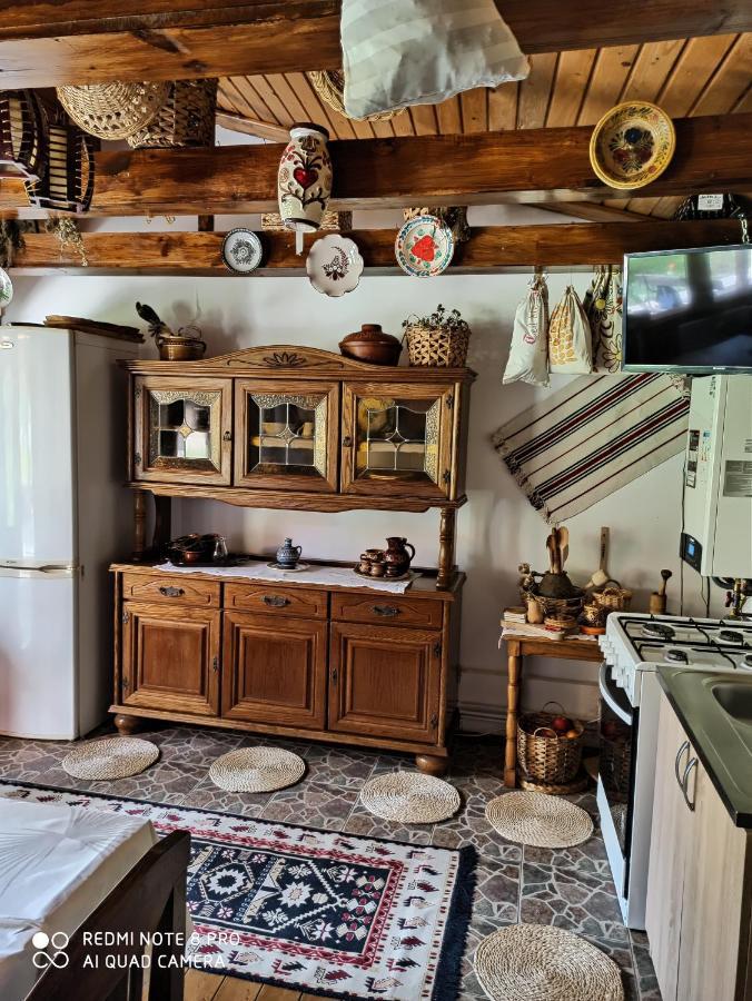 فيلا Casa Livada Bunicii Tîrgu Ocna المظهر الخارجي الصورة