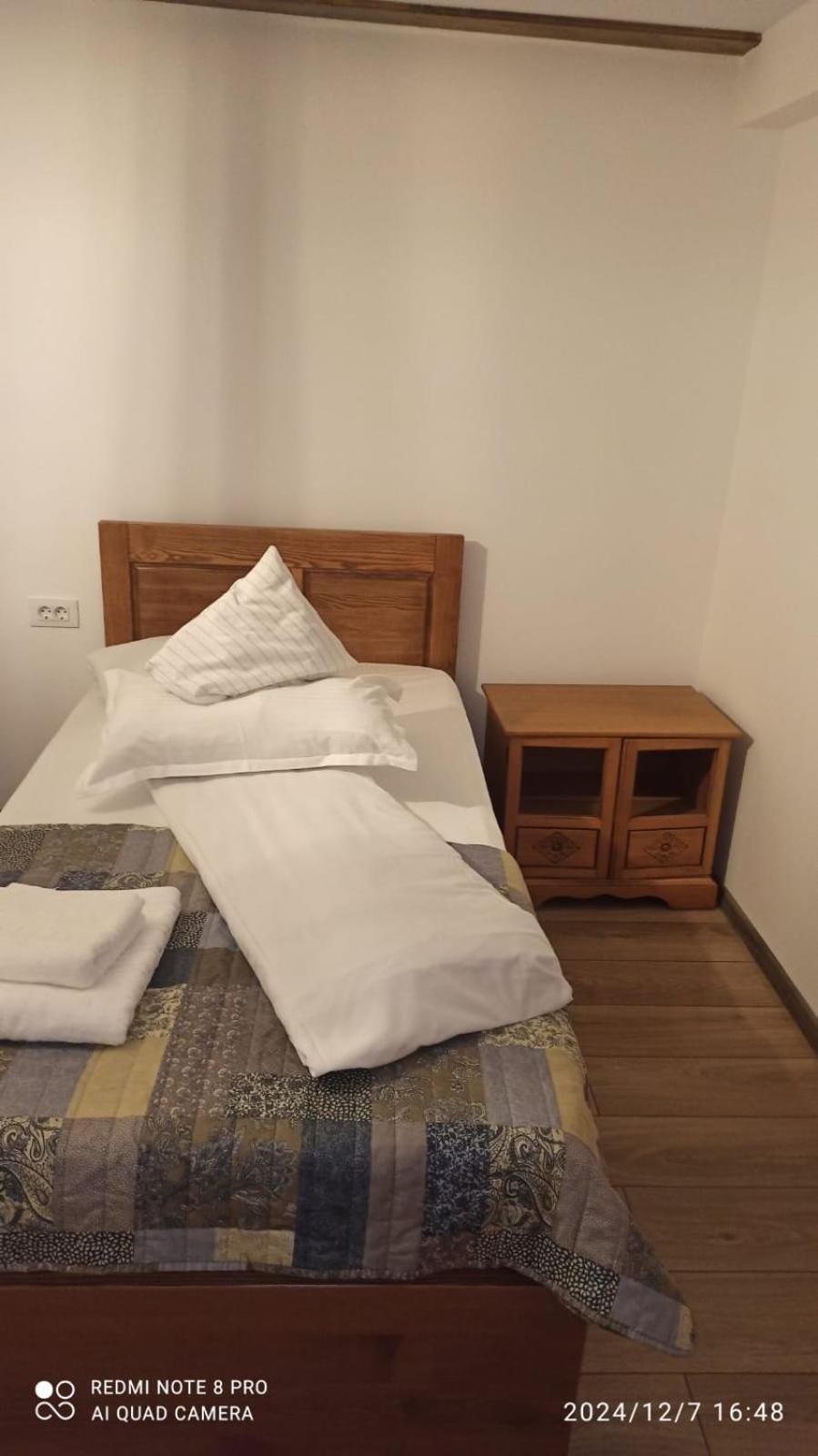 فيلا Casa Livada Bunicii Tîrgu Ocna المظهر الخارجي الصورة