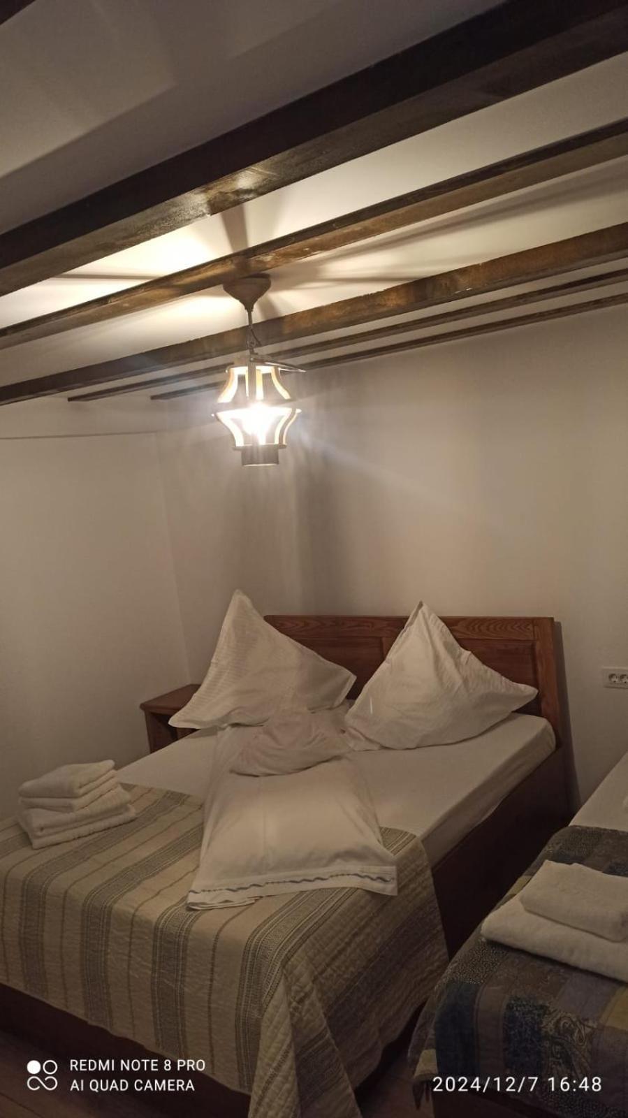 فيلا Casa Livada Bunicii Tîrgu Ocna المظهر الخارجي الصورة